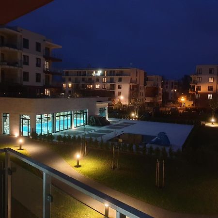 Apartament Z Basenem Laura Polanki Park Lejlighed Kołobrzeg Eksteriør billede