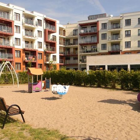 Apartament Z Basenem Laura Polanki Park Lejlighed Kołobrzeg Eksteriør billede