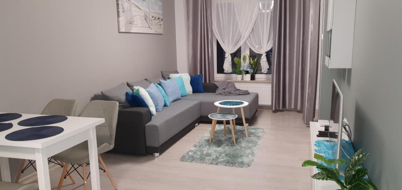 Apartament Z Basenem Laura Polanki Park Lejlighed Kołobrzeg Eksteriør billede