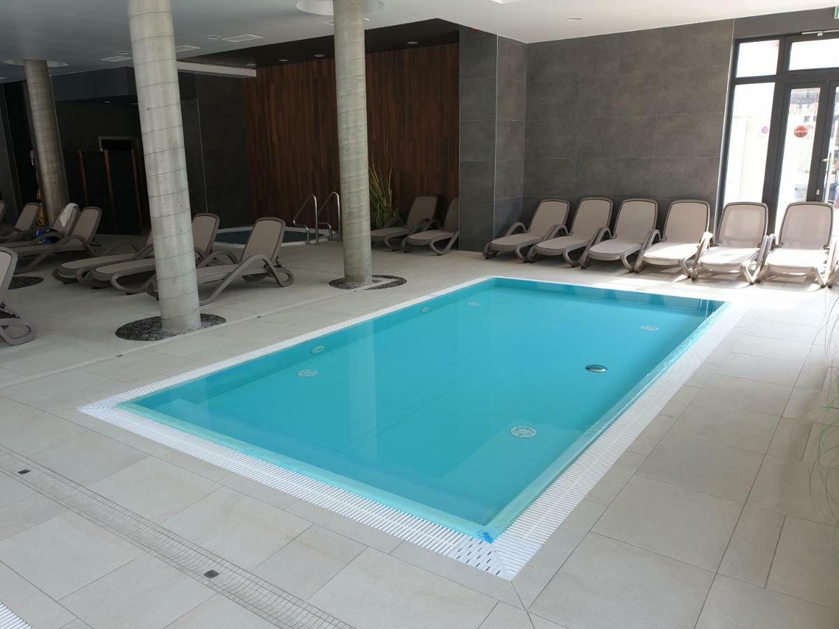 Apartament Z Basenem Laura Polanki Park Lejlighed Kołobrzeg Eksteriør billede