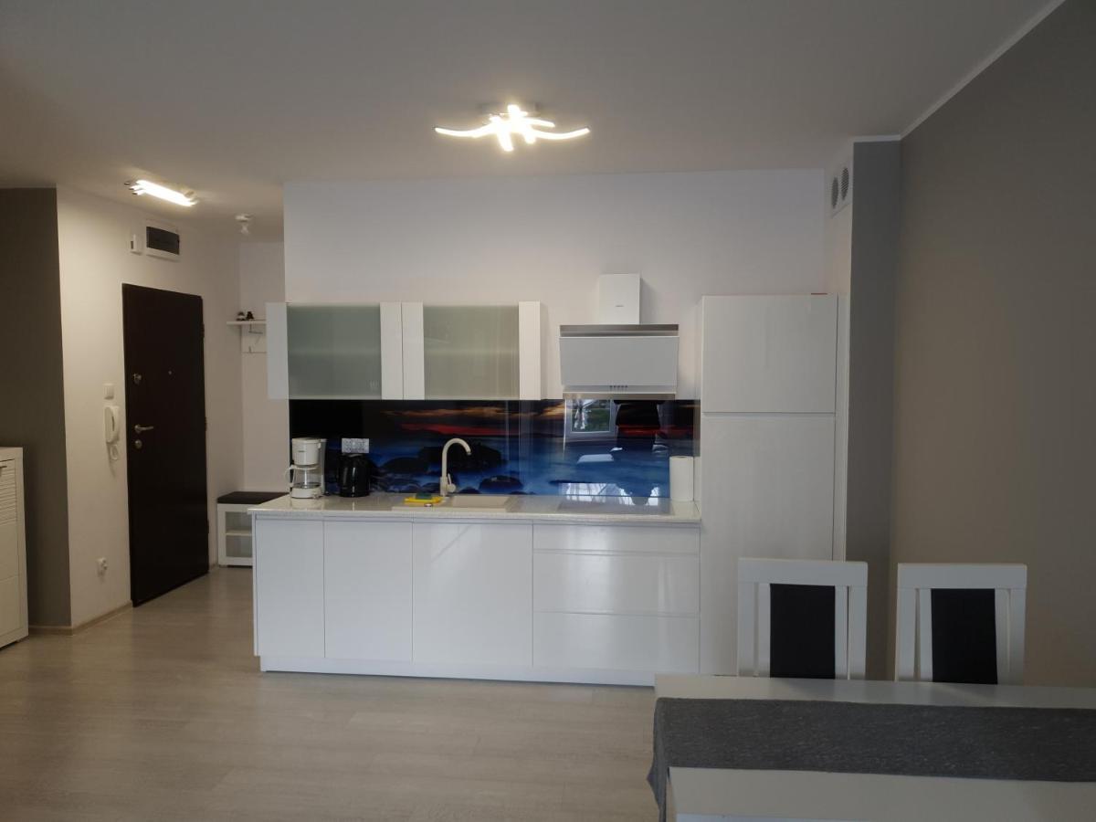 Apartament Z Basenem Laura Polanki Park Lejlighed Kołobrzeg Eksteriør billede
