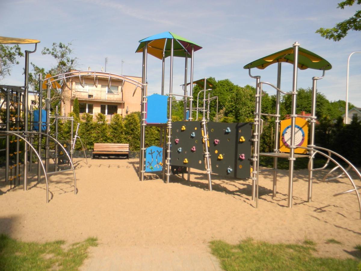 Apartament Z Basenem Laura Polanki Park Lejlighed Kołobrzeg Eksteriør billede