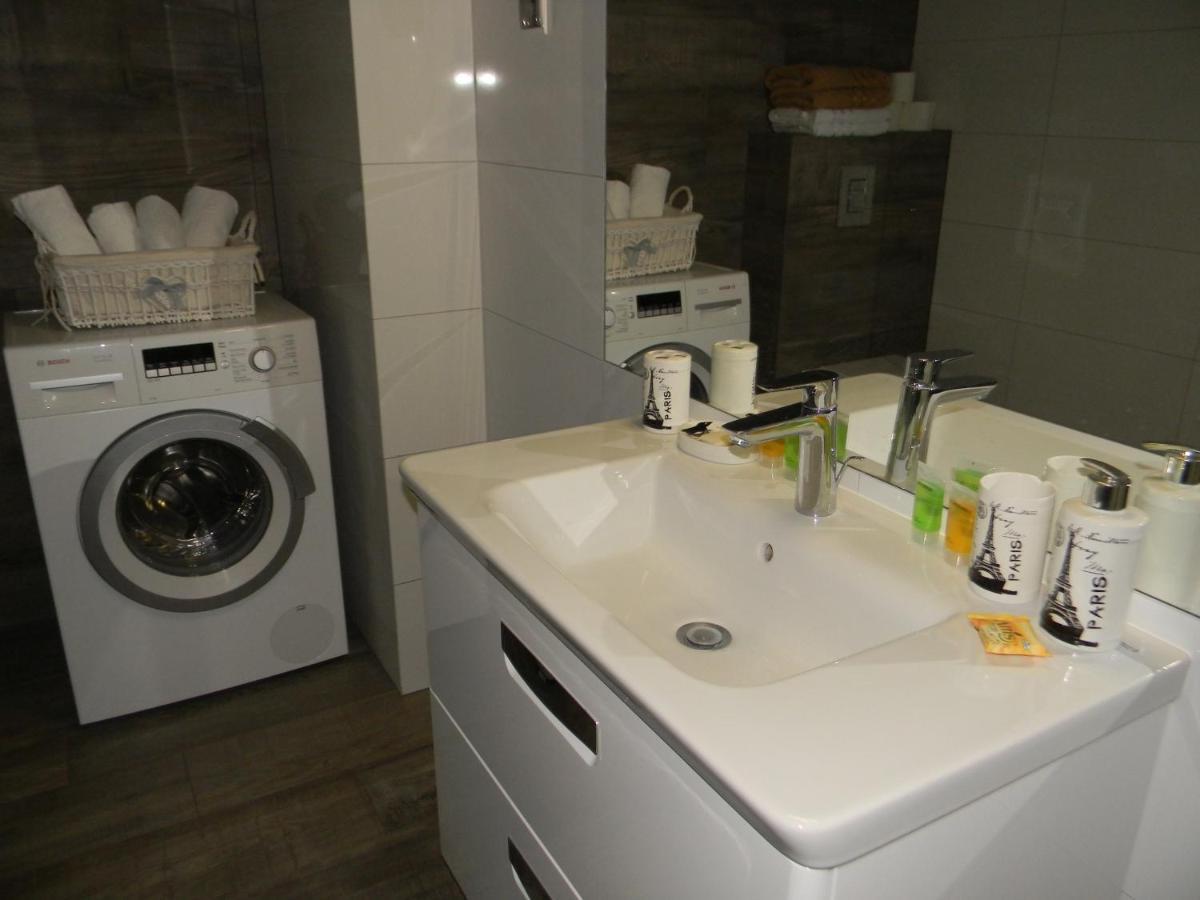 Apartament Z Basenem Laura Polanki Park Lejlighed Kołobrzeg Eksteriør billede