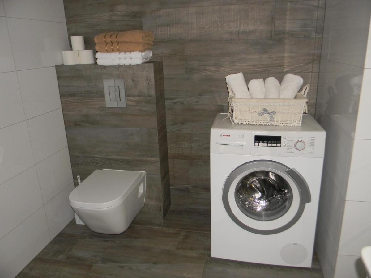 Apartament Z Basenem Laura Polanki Park Lejlighed Kołobrzeg Eksteriør billede